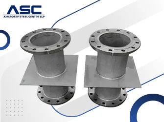 Titanium Gr 5 Puddle Flanges